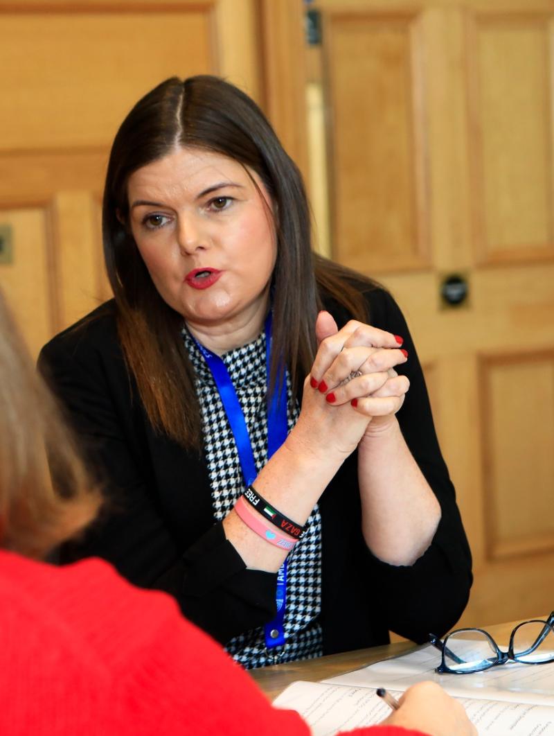 Citizens’ Assembly first step to Border Poll on Irish Unity - Kathleen Funchion, Sinn Féin MEP