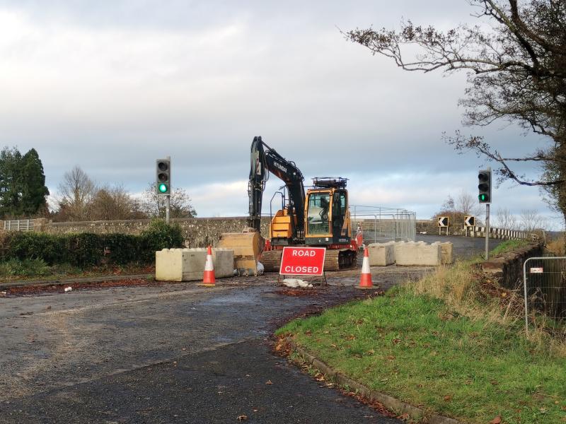  Brolly Demands Action on 240-Year-Old Kilrea Bann Bridge