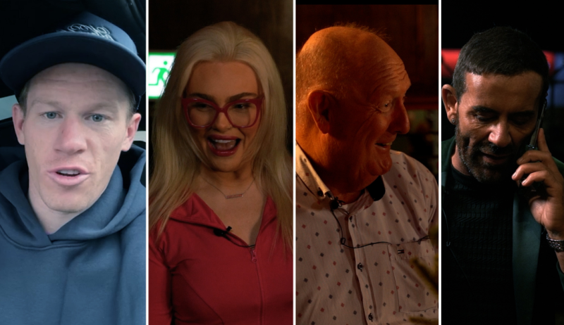 Bentley Group Christmas special features all-star Derry Lineup for charity cause