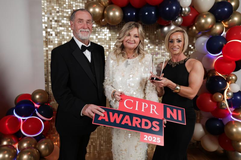 Lough Neagh Partnership secures prestigious gold award at CIPR Northern Ireland Awards