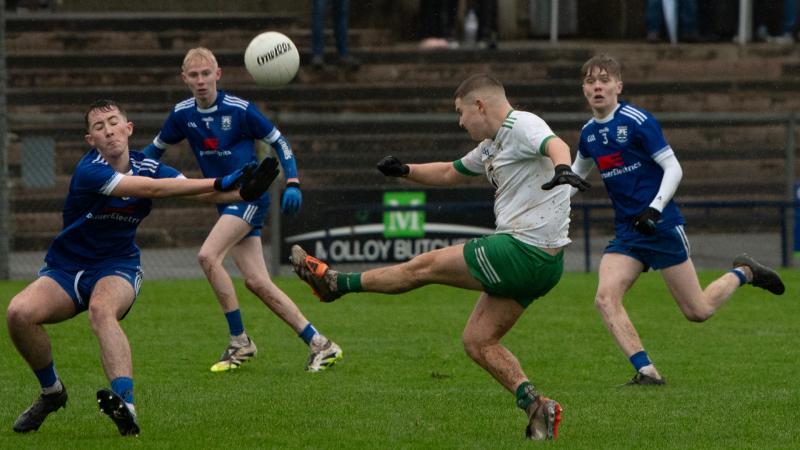 Heartbreak for Bellaghy as Burren edge them out in tense final
