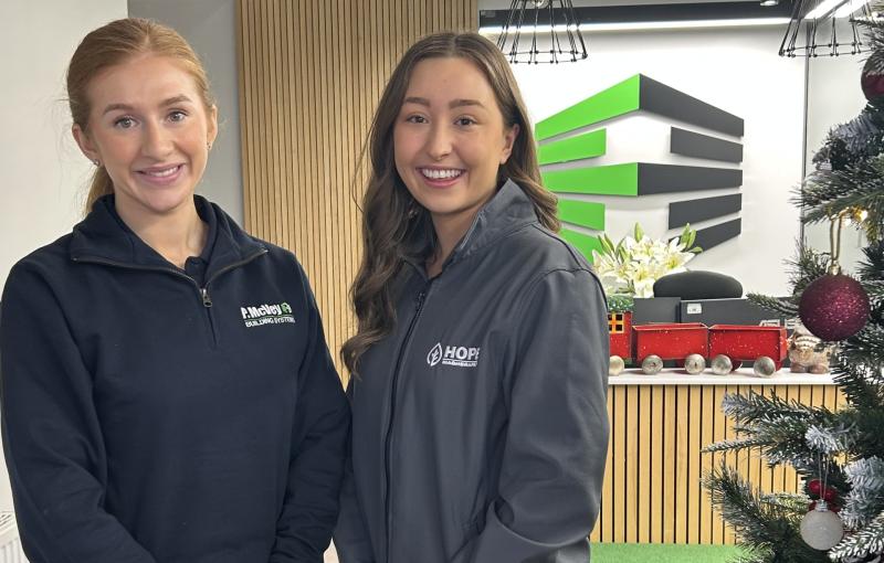 Newbridge company to take on intense 24-hour charity challenge