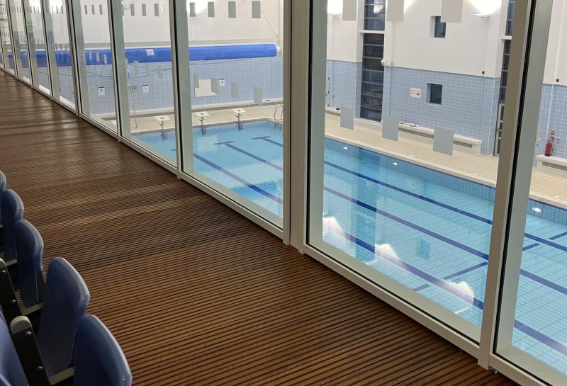 Greenvale Leisure Centre pool reopens to the public