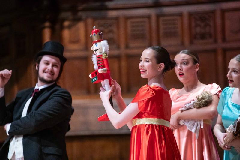 Allegri's 'The Nutcracker' bringing the magic of Christmas to Derry
