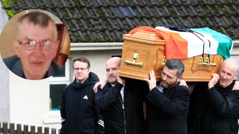 Tributes paid to former Blanketman and Hunger Striker from County Derry 