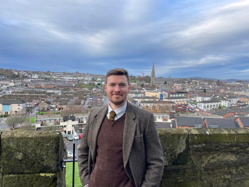 From South Africa to Derry: A journey through language, tradition and scholarship