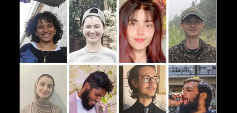 'Four of the&nbsp;political&nbsp;prisoners for Palestine have been on hunger strike for more than 40 days and their situation is critical'