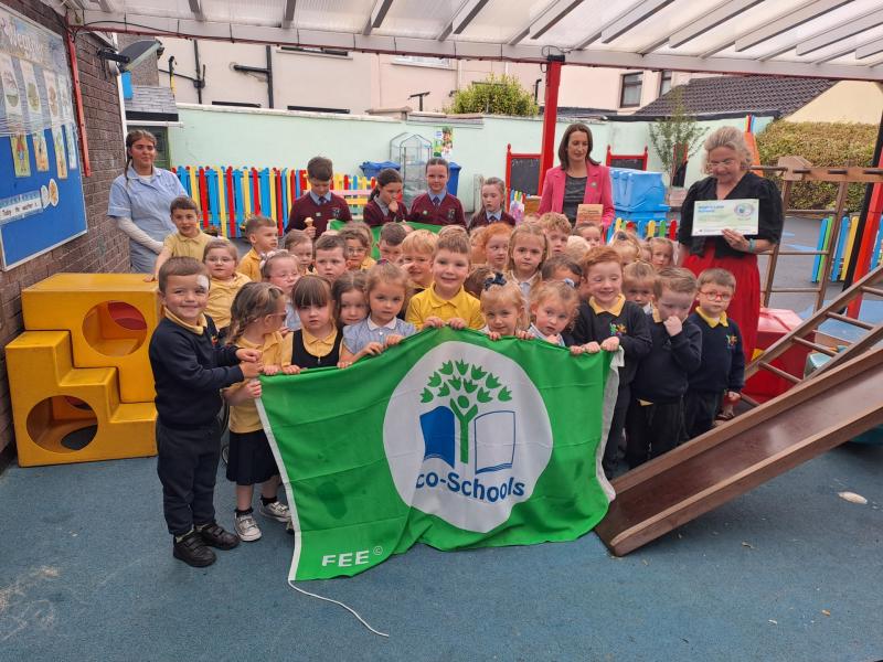 Derry and Strabane schools lead the way for a &lsquo;Green Christmas&rsquo;