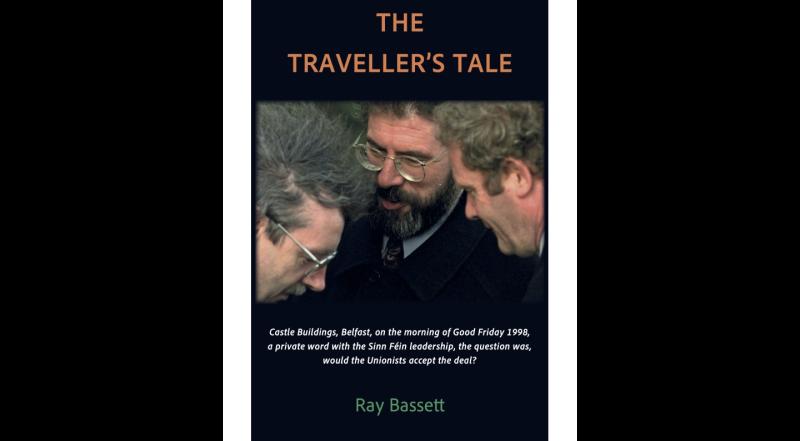 L&eacute;itheoir: 'The Traveller&rsquo;s Tale' by Ray Bassett reviewed.