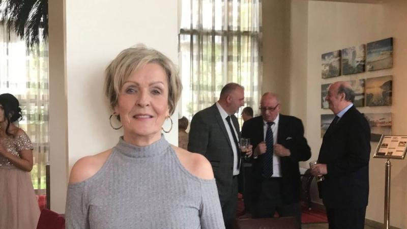 Story from The Troubles in Derry inspires Muff-based writer&rsquo;s second novel