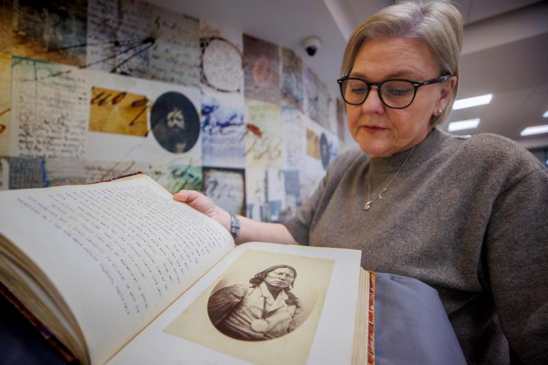 Bid to bring historical treasures from birth of US to NI for exhibition