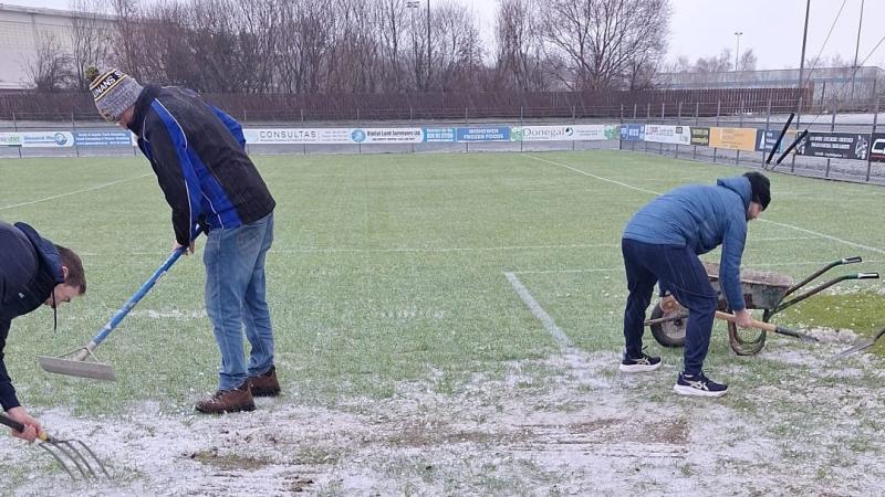 Donegal's Dr McKenna Cup opener against Derry postponed due to safey concerns