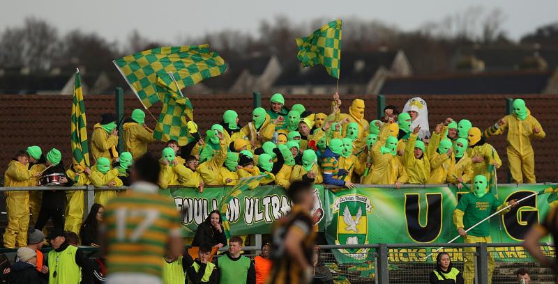 Pride after Glenullin reach first ever All-Ireland final