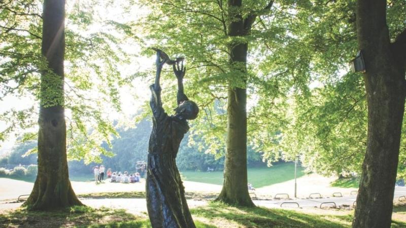 Legacy of Saint Columba to be explored in Derry with publication launch