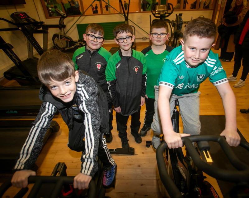 Principal &lsquo;absolutely delighted&rsquo; as hundreds attend St. Joseph&rsquo;s Boys&rsquo; School  open evening