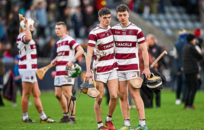 2025 -  Another year of what-ifs for Derry hurling