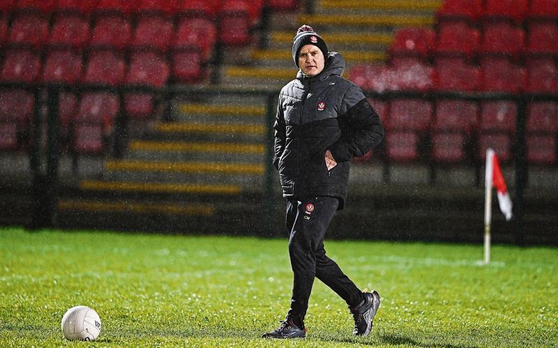 Meenagh confident Derry can get back to winning ways