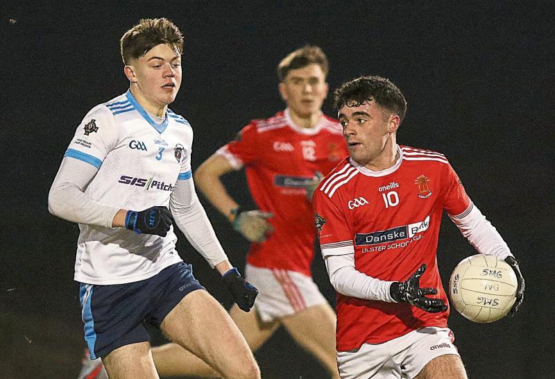 St Mary&rsquo;s Magherafelt bow out of  MacRory Cup