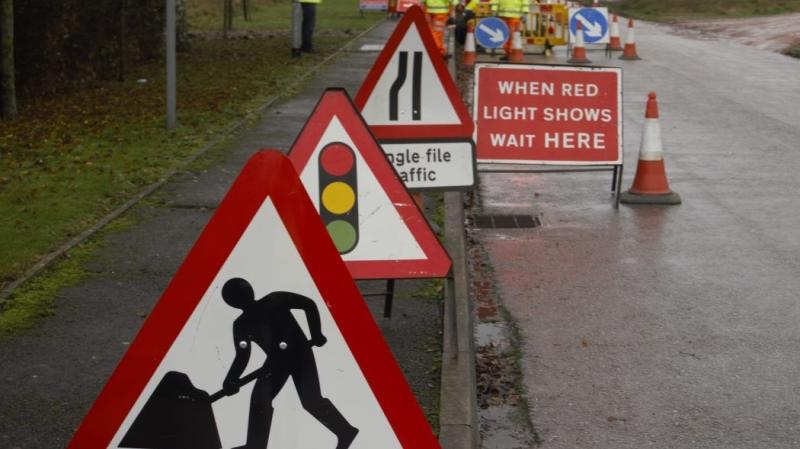 Limavady motorists advised of road closures as roadworks get underway today