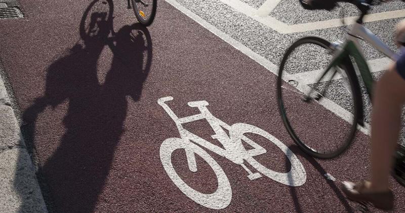 Kimmins announces progress on signature Active Travel schemes in County Derry