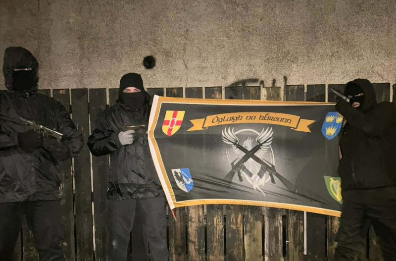 &lsquo;Criminals masquerading as republicans should get off the backs of Currynierin community&rsquo; - Jackson