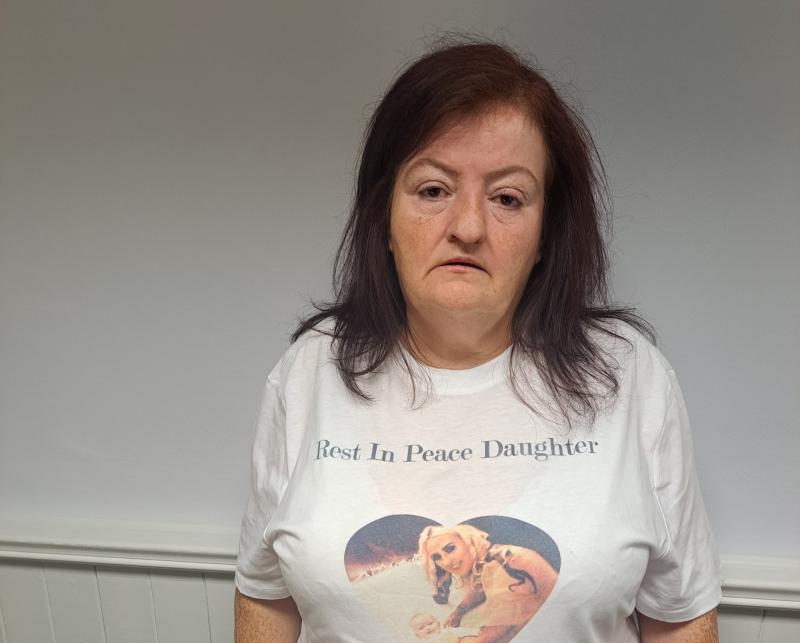 Derry mother holds positive meeting over stronger sentences for drug dealers