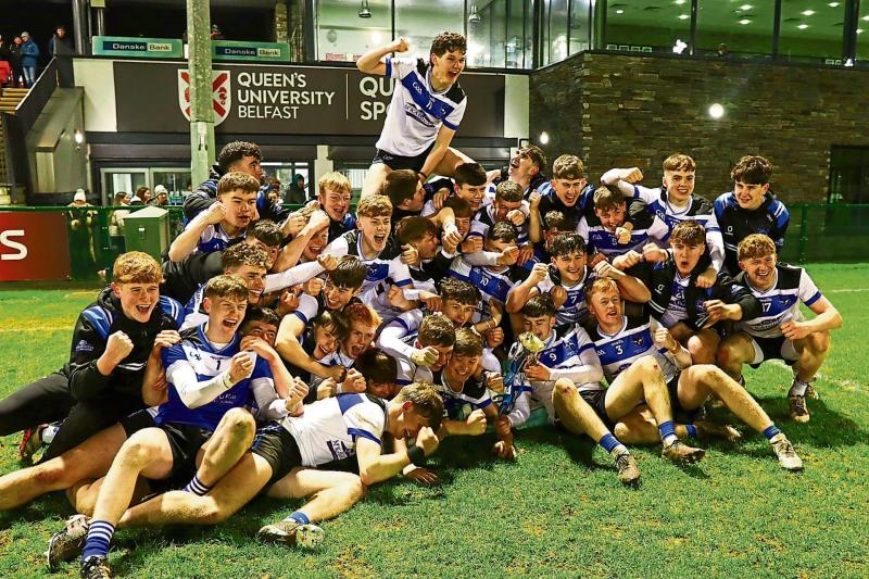 St Patrick's Maghera capture first Mageean Cup since 2017