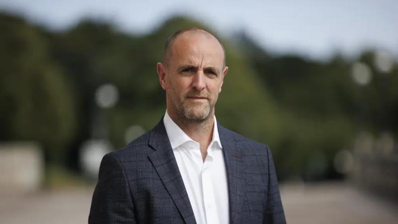 Executive failing people on suicide prevention - Foyle MLA claims