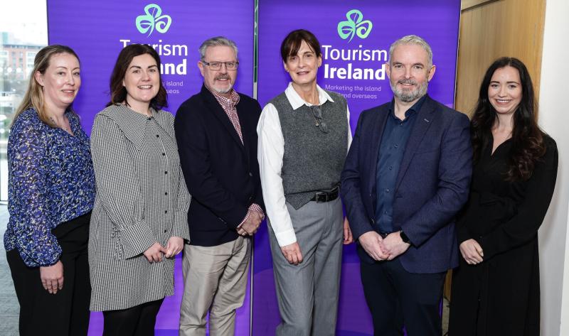 Tourism Ireland launches 2026 marketing plans