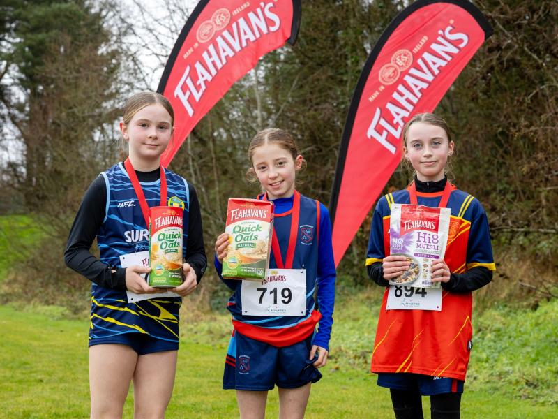 County Derry schools battle for crucial points in Flahavan&rsquo;s XC League