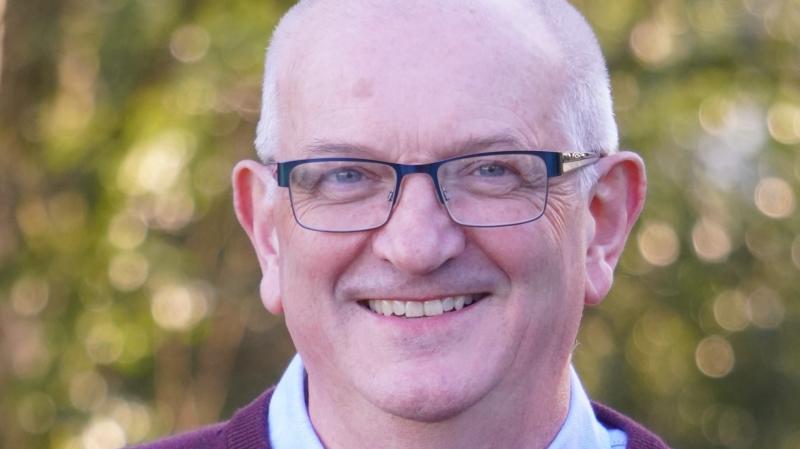 Magherafelt minister on the short-list for Moderator