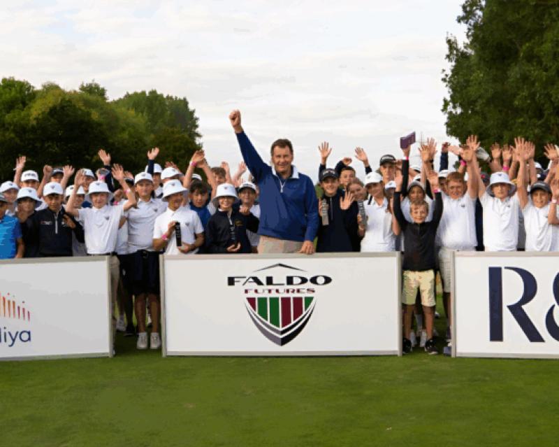 Kilrea Golf Club hosts first of seven Irish qualifiers for the prestigious Faldo Series