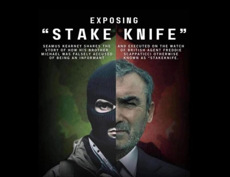 S&eacute;amus Kearney brings &lsquo;No Greater Love&rsquo; to Derry&rsquo;s Rath M&oacute;r Centre