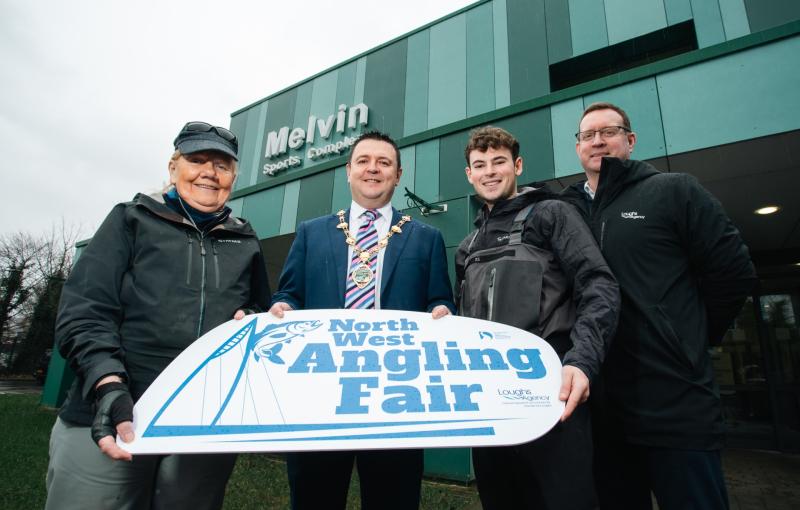 Youth to get their first cast at 2026 North West Angling Fair