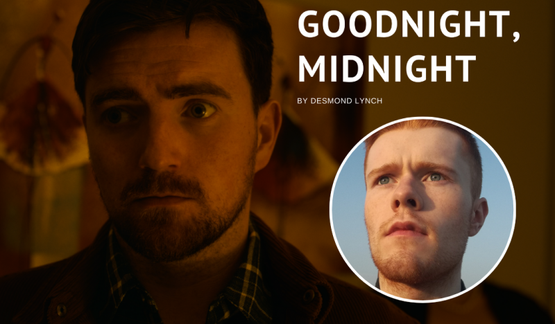 County Derry filmmaker Desmond Lynch premieres latest short following IndieCork selection