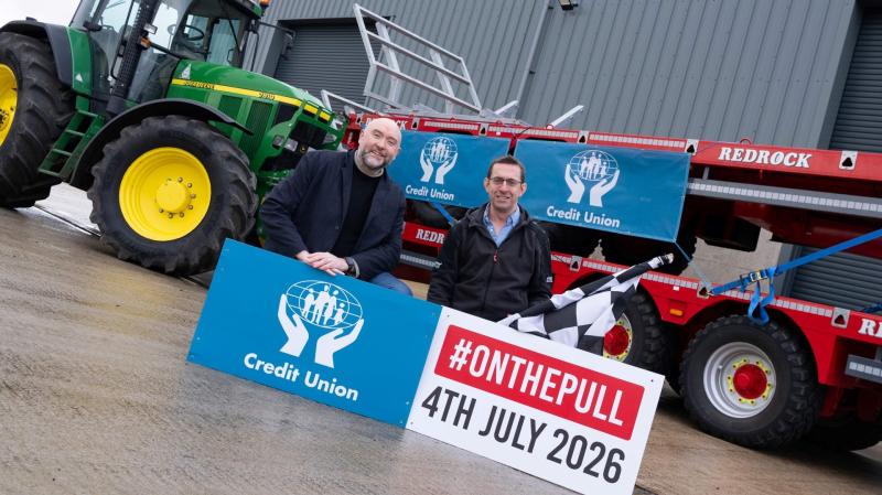 Former Maghera man John McClean to stage biggest Class 5 tractor battle yet