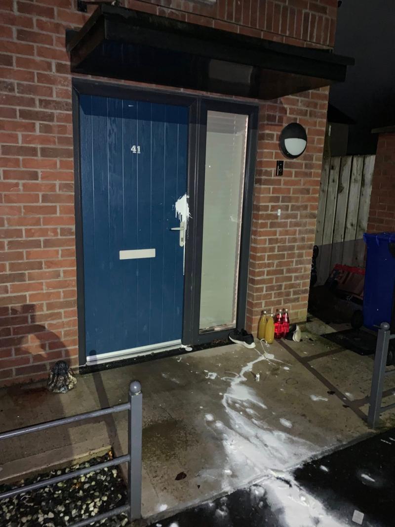 Police investigating 'horrific' sectarian attack in Derry's Waterside area