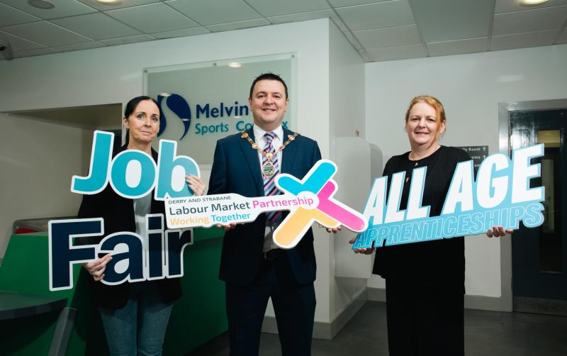 Job seekers invited to check out opportunities at Strabane Fair