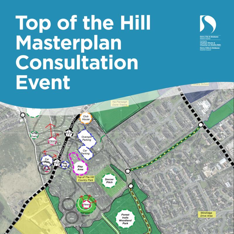 Top of the Hill residents invited to new consultation date on regeneration