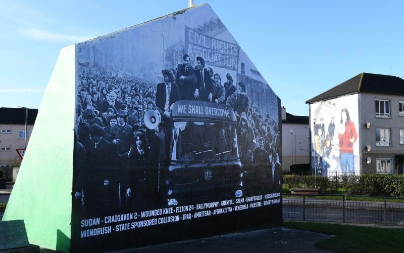 Eight veterans investigated over Bloody Sunday evidence will not be prosecuted
