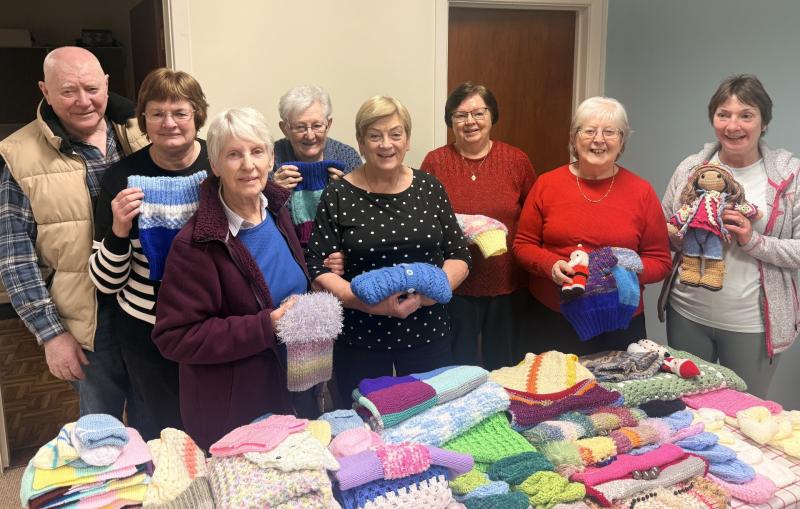 Tight-knit Maghera group launch latest charity fundraiser