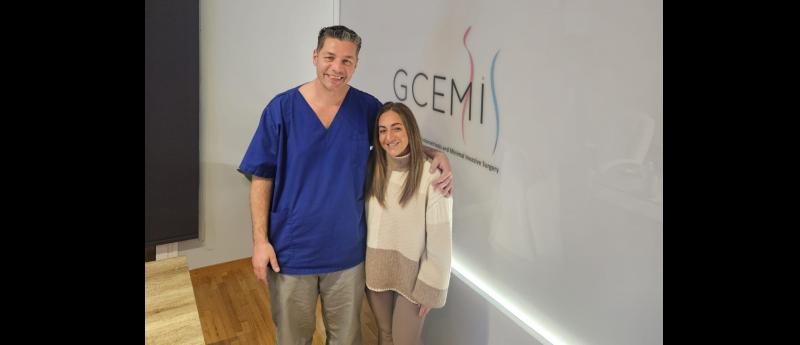 Derry woman forced to sell house to pay for endometriosis treatment in Greece