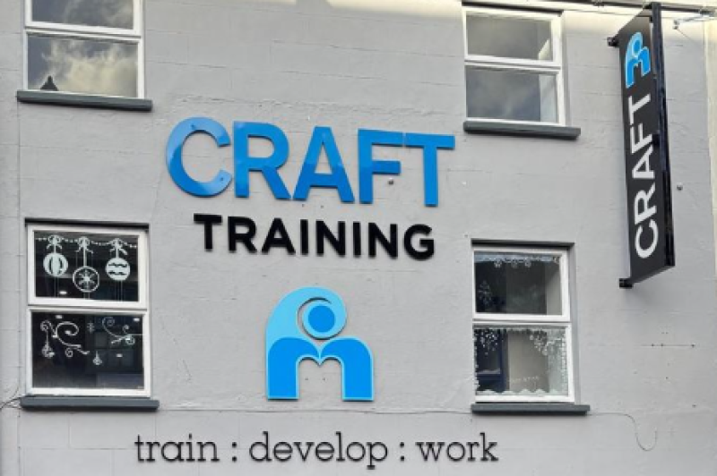 Building futures, not just careers: NI Apprenticeship Week with Craft Training