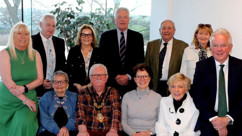 New Year&rsquo;s Honours recipients recognised by Mayor of Causeway Coast and Glens