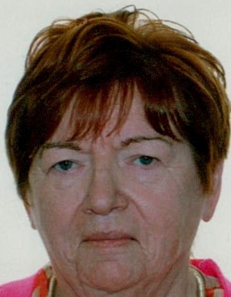 Police "increasingly concerned" for missing 78-year-old Strabane woman