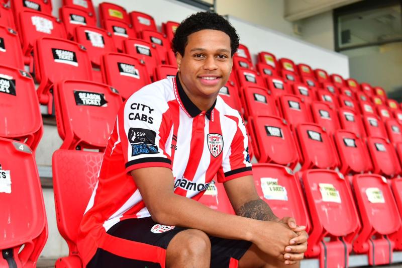 Charlton prospect Henry Rylah joins Derry City for upcoming season
