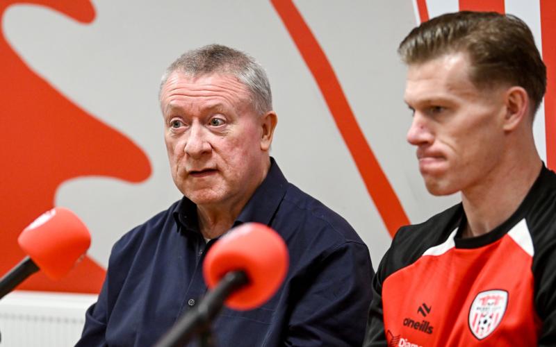 Chairman Philip O&rsquo;Doherty invites fans to meet new Derry City recruits at upcoming Fans Forum