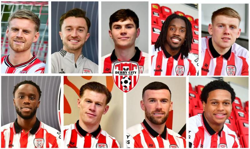 Derry City aim to end 29-year title drought