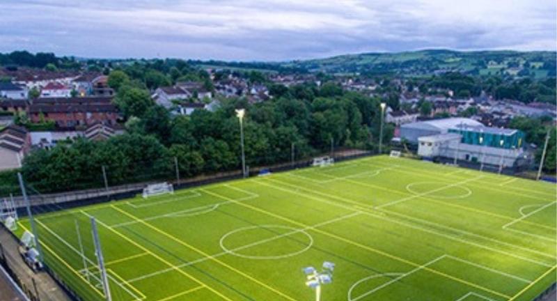 Derry and Strabane Council members approve funding to upgrade Melvin Arena to NIFL standards