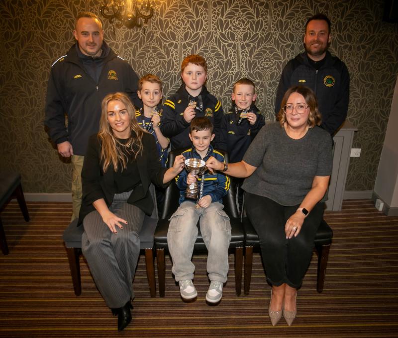 Next generation of Derry soccer stars honoured at D&D Youth FA Awards